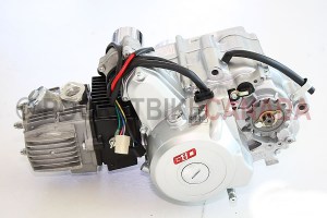 engine t1 110cc semi auto w reverse g1020021